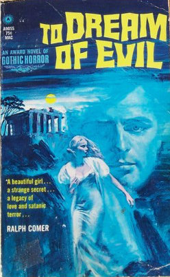 Cover of To Dream of Evil