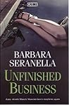 Unfinished Business (Munch Mancini, #4)