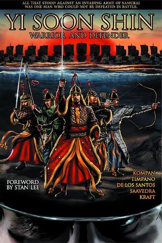 Yi Soon Shin: Warrior and Defender (Yi Soon Shin #1)