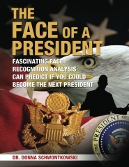 The Face of a President (fascinating face recognition analysis can predict if you could become the next president)