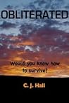 Obliterated by C.J.  Hall