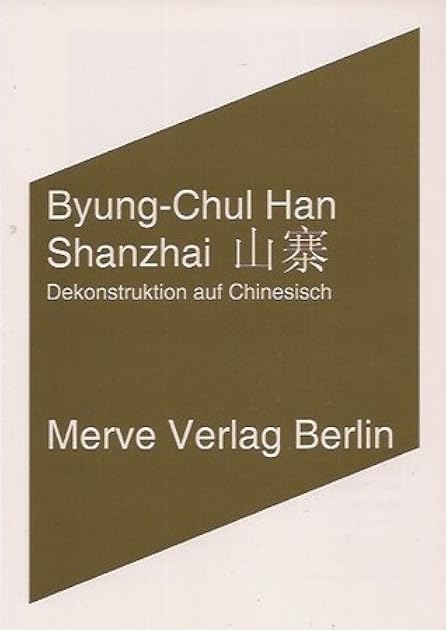 Shanzhai: Dekonstruktion auf Chinesisch