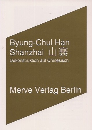 Shanzhai: Dekonstruktion auf Chinesisch