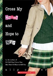 Cross My Heart and Hope to Spy