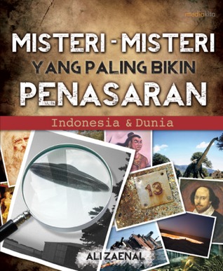 Misteri-misteri Yang Paling Bikin Penasaran Indonesia & Dunia