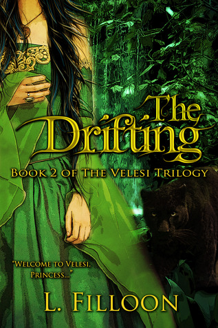 The Drifting (The Velesi Trilogy, #2)