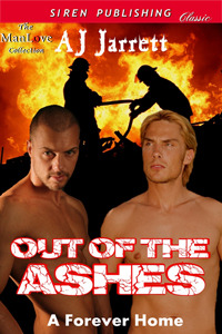 Out of the Ashes (A Forever Home #1)