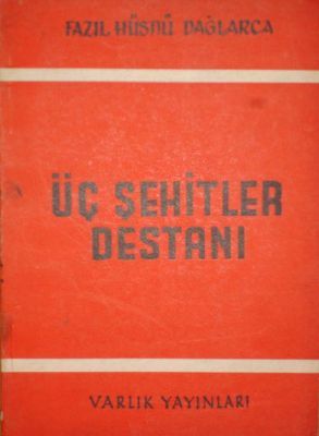 Üç Şehitler Destanı (Unknown Binding)