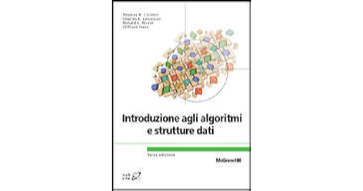 Introduzione agli algoritmi e strutture dati