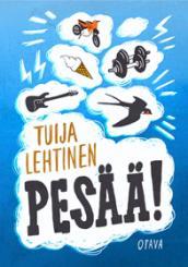 Pesää! (Hardcover)