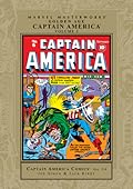 Marvel Masterworks: Golden Age Captain America, Vol. 2