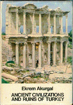 Ancient Civilizations and Ruins of Turkey