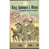 King Solomon's Mines