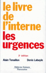 Le livre de l'interne : Les urgences