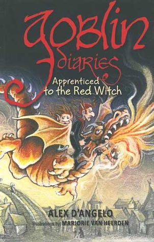 Goblin Diaries: Apprenticed to the Red Witch