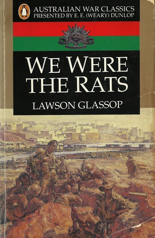 We Were The Rats (Paperback)