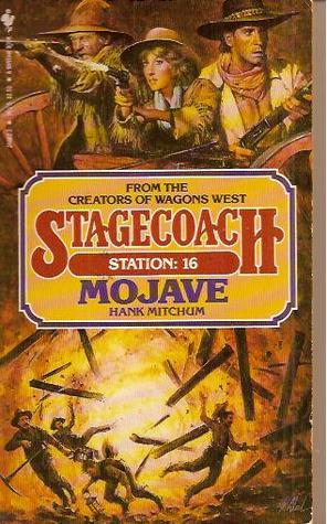 Mojave (Stagecoach Station, #16)
