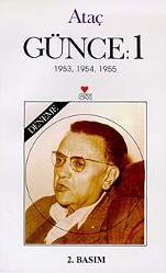 Günce: 1 1953, 1954, 1955 (Paperback)