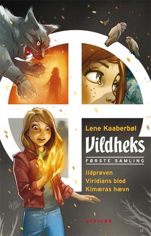 Vildheks - første samling (Vildheks, #1-3)