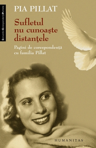 Sufletul nu cunoaște distanțele (Paperback)
