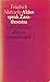 Aldus sprak Zarathoestra by Friedrich Nietzsche