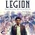 Legion (Legion, #1)