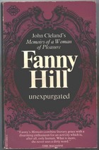 Fanny Hill, Memoirs of a Woman of Pleasure