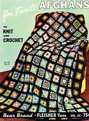 Your Favorite Afghans to Knit and Crochet