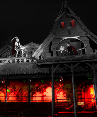 Dark Rides (The Morganville Vampires, #12.5)