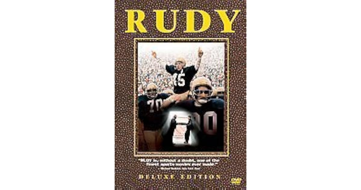 Rudy A True Story by James Ellison