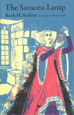 The Saracen Lamp (Hardcover)