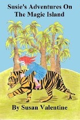 Susie’s Adventures On The Magic Island