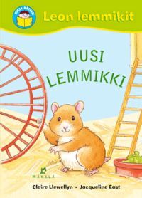 Uusi lemmikki (Leon lemmikit, #4)