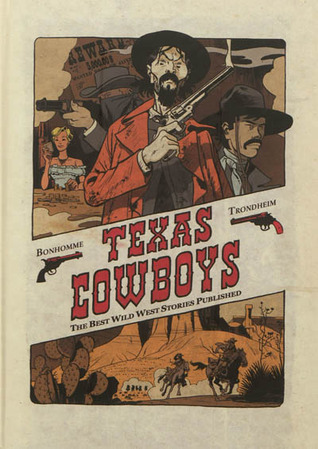 Texas Cowboys 1 (Texas Cowboys, #1)