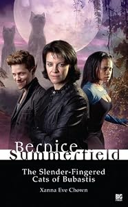 The Slender-Fingered Cats of Bubastis (Bernice Summerfield Novels #11)