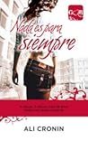 Nada es para siempre by Ali Cronin