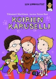 Koirien karuselli (Leon lemmikkiuutiset, #5)