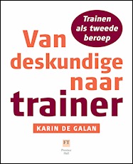 Van deskundige naar trainer
