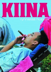 Kiina rynnistää huipulle