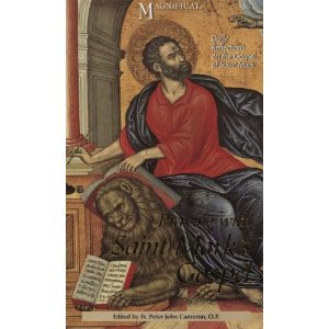 Praying with Saint Mark's Gospel