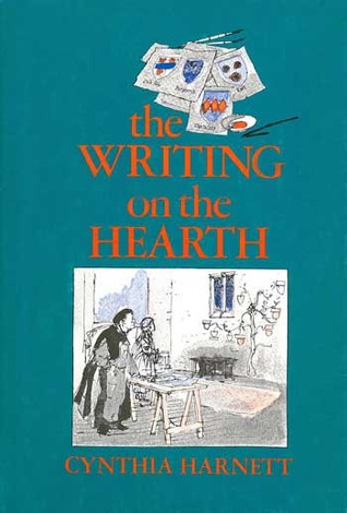 The Writing on the Hearth (Hardcover)