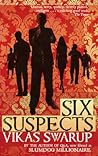 Book cover for Six Suspects