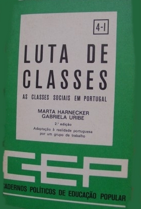 Luta de classes: As Classes Sociais em Portugal