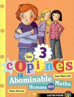 L'Abominable Homme des Maths (Les 3 copines, #3)