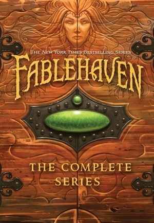Fablehaven: The Complete Series (Fablehaven, #1-5)