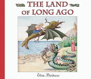 The Land of Long Ago (Hardcover)