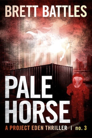 Pale Horse (Project Eden, #3)