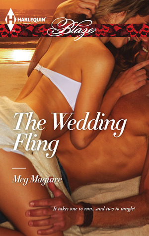 The Wedding Fling (Mass Market Paperback)