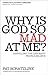 Why Is God So Mad at Me? by Pat Schatzline