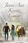 Legacy by Jayne Ann Krentz Legacy by Jayne Ann Krentz